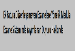 Adiyaman Eczacı Odası